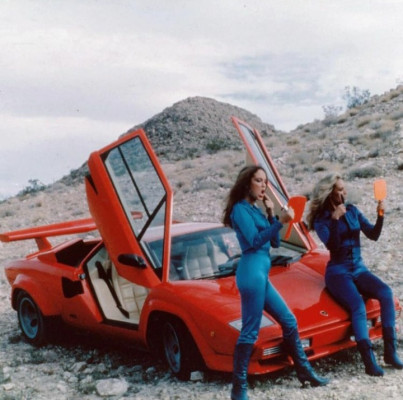 Catherine Bach