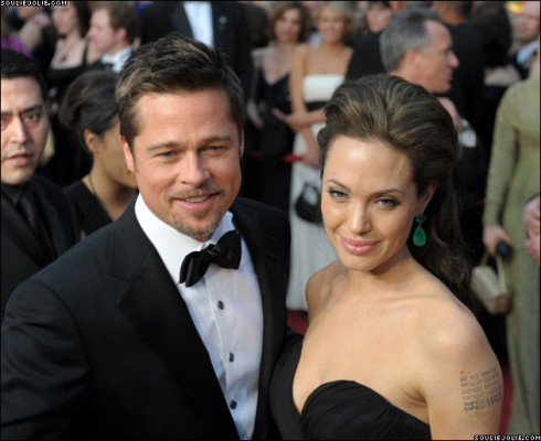 Brad Pitt