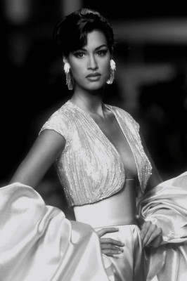 Yasmeen Ghauri