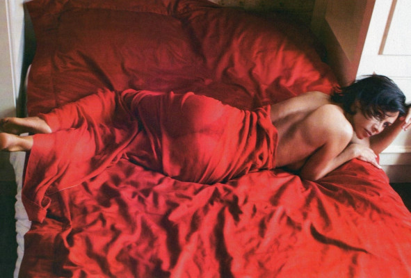 Mathilda May