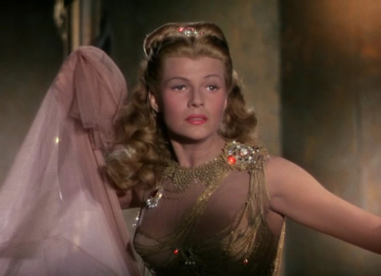 Rita Hayworth