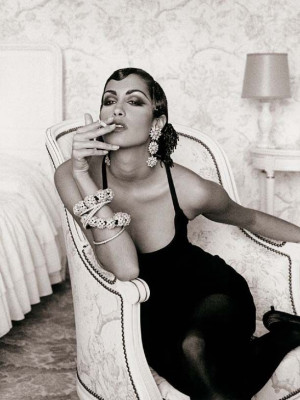 Yasmeen Ghauri
