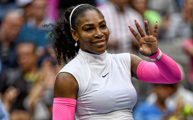 Serena Wiliams