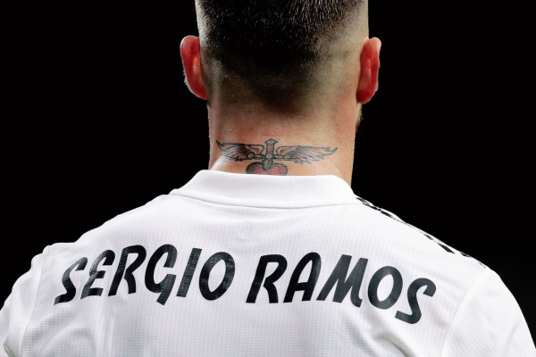 Sergio Ramos