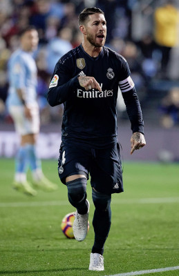 Sergio Ramos