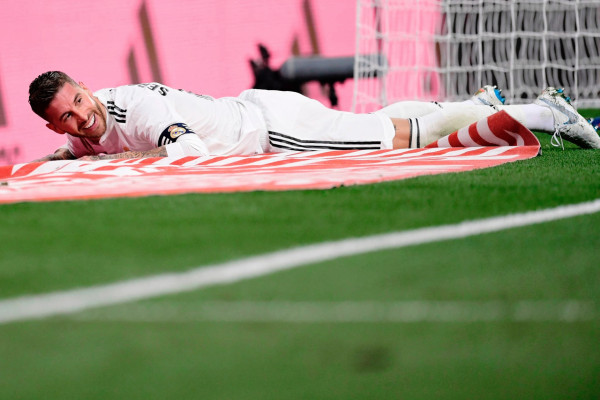 Sergio Ramos