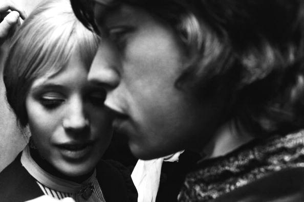 Marianne Faithfull