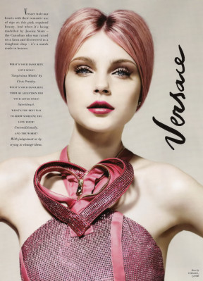Jessica Stam