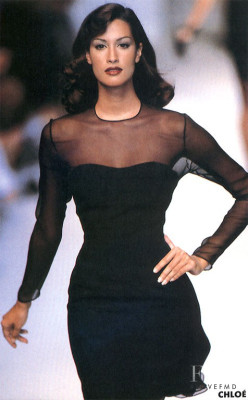 Yasmeen Ghauri