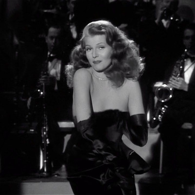 Rita Hayworth