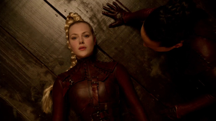 Jessica Marais