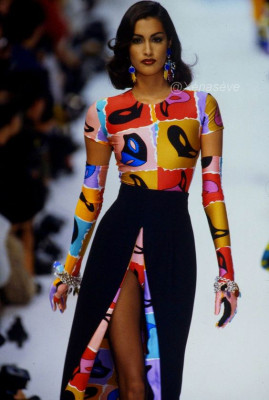 Yasmeen Ghauri