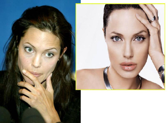 Angelina Jolie
