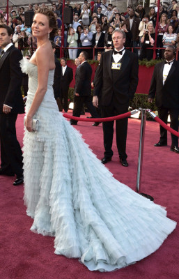 Charlize Theron