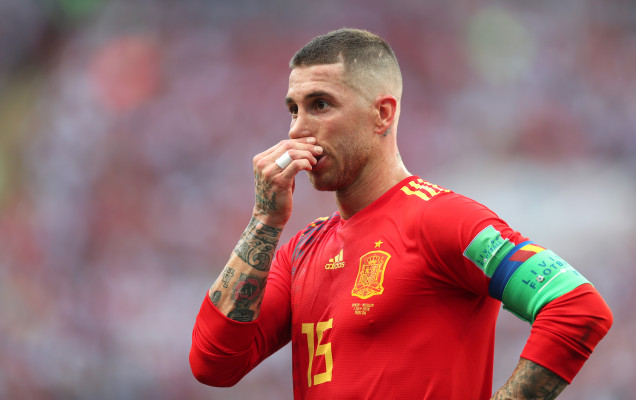 Sergio Ramos