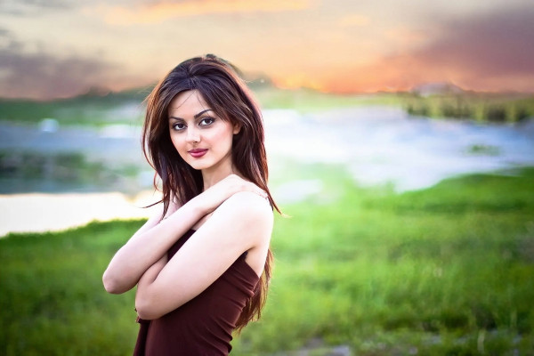 Mahlagha Jaberi