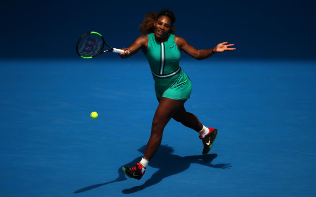 Serena Wiliams
