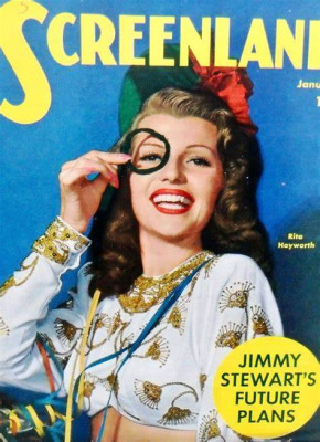 Rita Hayworth