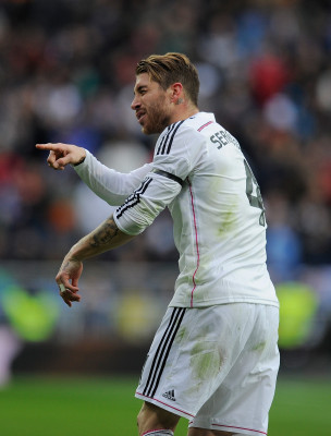 Sergio Ramos
