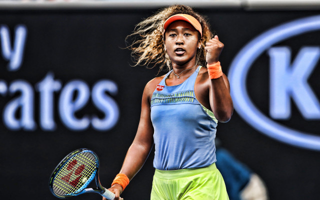Naomi Osaka