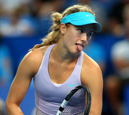 Eugenie Bouchard