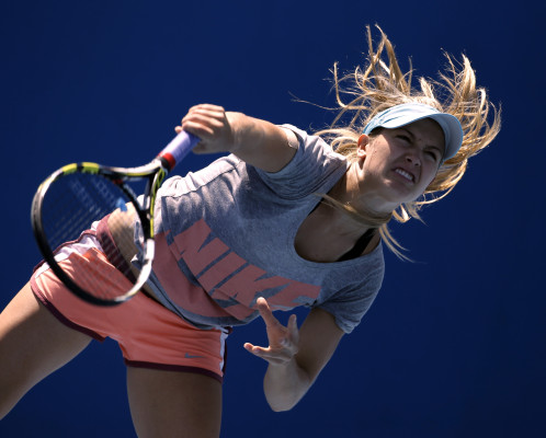 Eugenie Bouchard