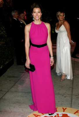 Jessica Biel