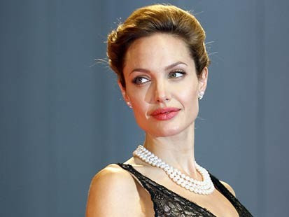 Angelina Jolie