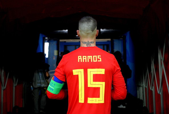 Sergio Ramos