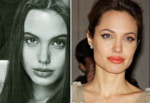 Angelina Jolie