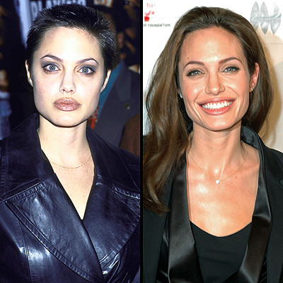 Angelina Jolie