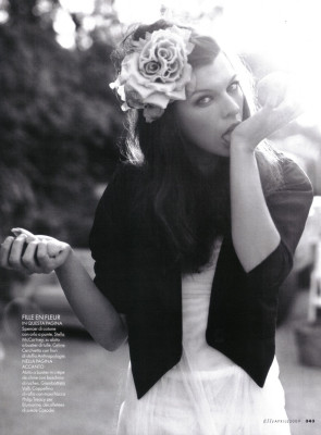 Milla Jovovich