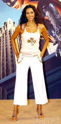 Halle Berry