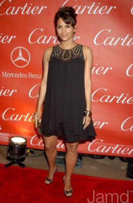 Halle Berry