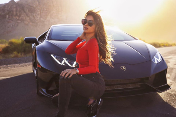 Arianny Celeste