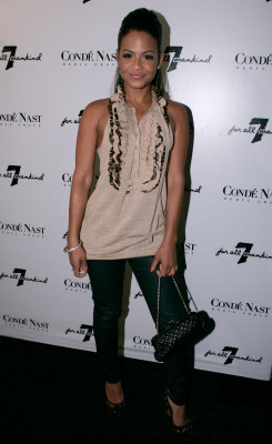 Christina Milian
