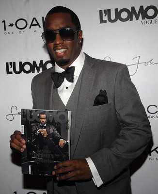 P. Diddy