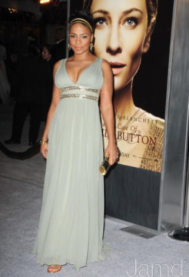 Sanaa Lathan