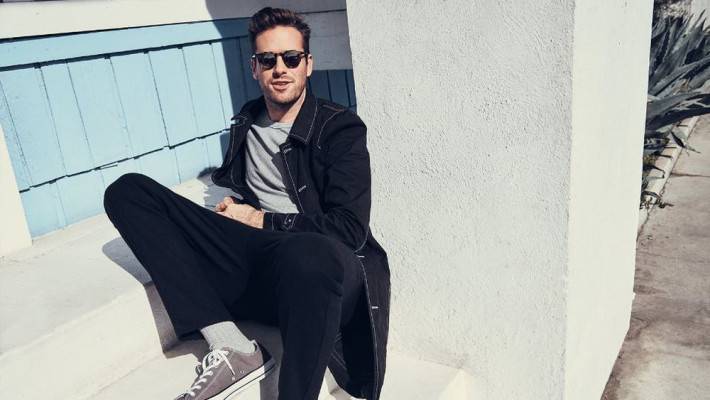 Armie Hammer