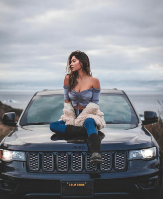 Arianny Celeste