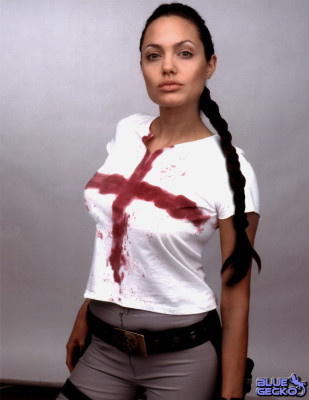 Angelina Jolie