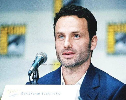 Andrew Lincoln