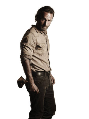 Andrew Lincoln
