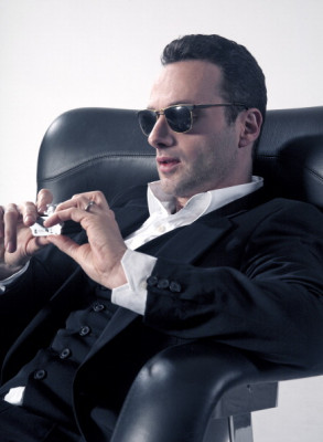 Andrew Lincoln