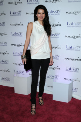 Angie Harmon