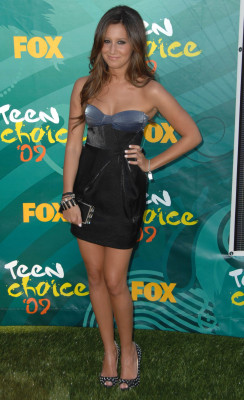 Ashley Tisdale
