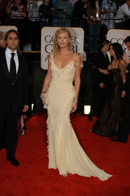 Charlize Theron