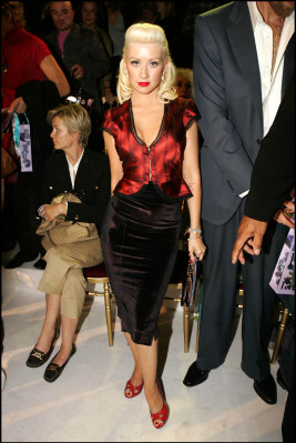 Christina Aguilera