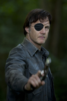 David Morrissey