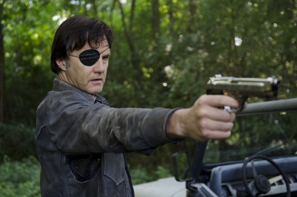 David Morrissey